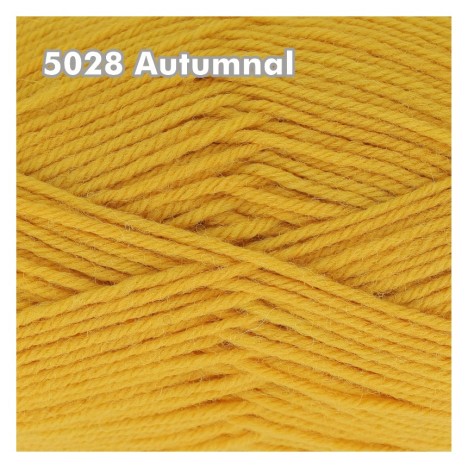 King Cole - Wildwood Chunky - 100% recycelte Wolle!