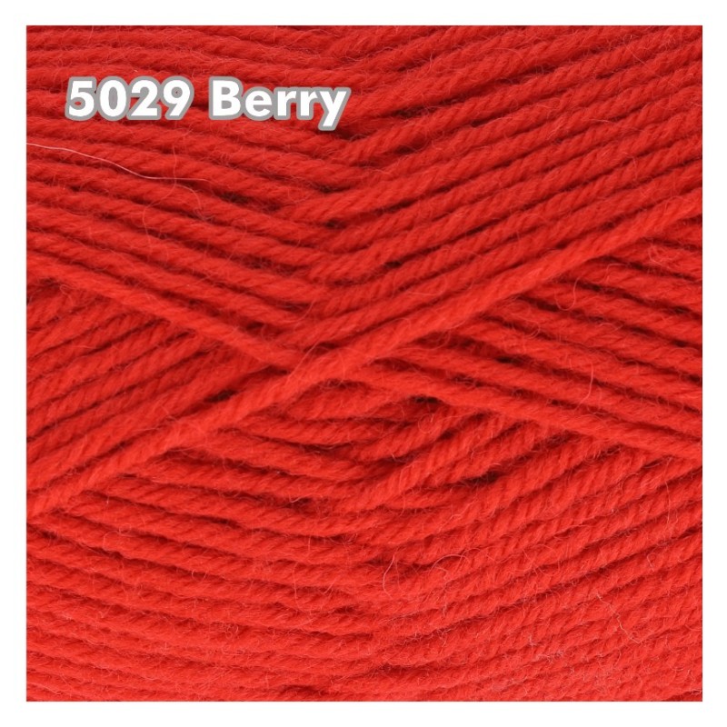 King Cole - Wildwood Chunky - 100% recycelte Wolle!