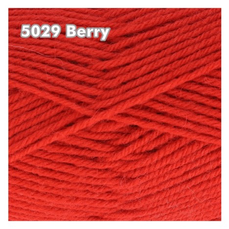 King Cole - Wildwood Chunky - 100% recycelte Wolle!