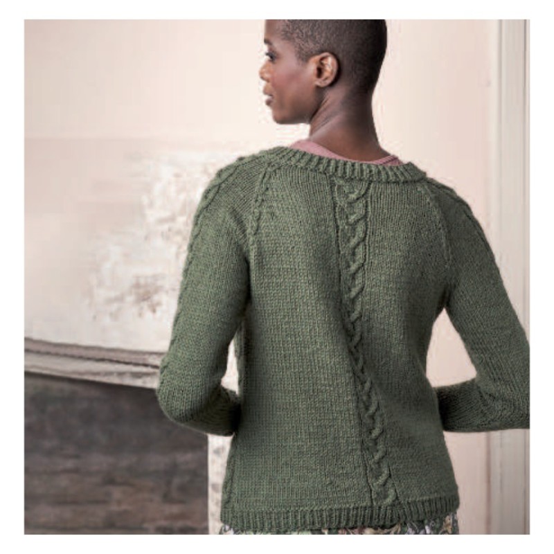 King Cole - Wildwood Chunky - 100% recycelte Wolle!