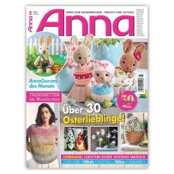 Anna - 3/2024 - Über 30 Osterlieblinge! - PRINTVERSION