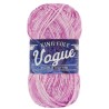 King Cole Vogue DK - Baumwollgarn mit Farbverläufen in frischen Farben