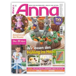 Anna - 4/2024 - Wir lassen den Fühling ins Haus! - PRINTVERSION
