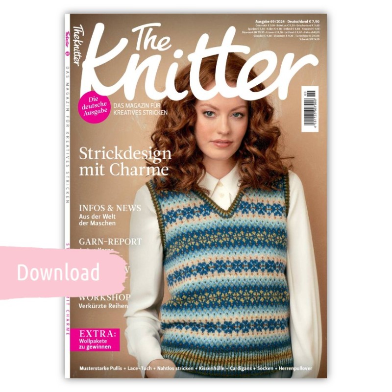 DOWNLOAD The Knitter - 2024/69 vom 2. März 2024