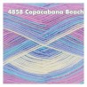 King Cole Tropical Beaches DK - Ein Garn in den Farbtönen tropischer Traumstrände