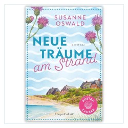 Susanne Oswald - Neue Träume am Strand