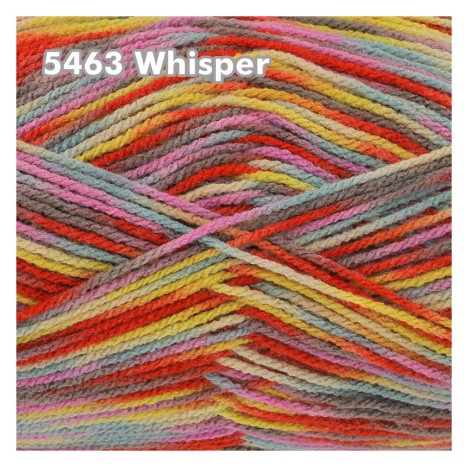 King Cole Jitterbug DK - bunter Retro-Chic!