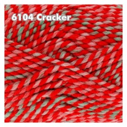 King Cole - Christmas Super Chunky - Super weihnachtliches Garn