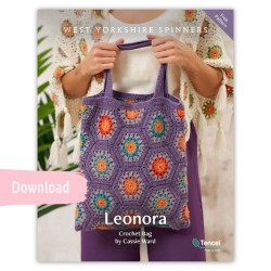 WYS - Leonora Crochet Bag - Download Anleitung
