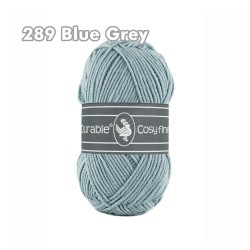 Durable Cosy Fine - ein Baumwollgarn in feinen Farbstufen
