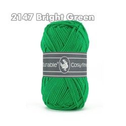 Durable Cosy Fine - ein Baumwollgarn in feinen Farbstufen