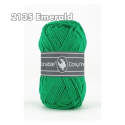 Durable Cosy Fine - ein Baumwollgarn in feinen Farbstufen