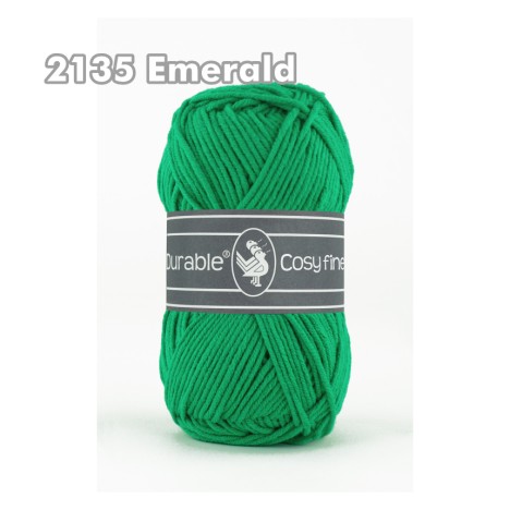 Durable Cosy Fine - ein Baumwollgarn in feinen Farbstufen