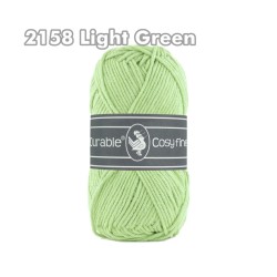 Durable Cosy Fine - ein Baumwollgarn in feinen Farbstufen