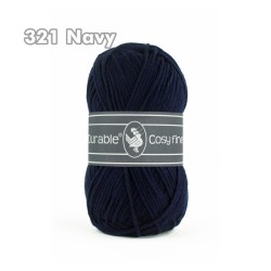 Durable Cosy Fine - ein Baumwollgarn in feinen Farbstufen