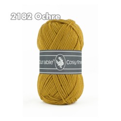 Durable Cosy Fine - ein Baumwollgarn in feinen Farbstufen