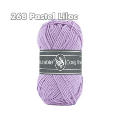 Durable Cosy Fine - ein Baumwollgarn in feinen Farbstufen