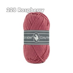 Durable Cosy Fine - ein Baumwollgarn in feinen Farbstufen