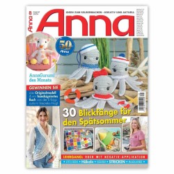 DOWNLOAD Anna - 8/2024 - 30 Blickfänge für den Spätsommer!
