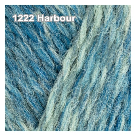 West Yorkshire Spinners - Signature 4ply - Cocktail Range - Garn in frischen Cocktail-Farben
