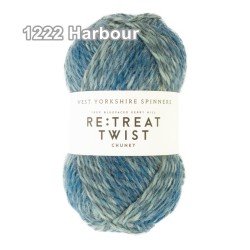 West Yorkshire Spinners - Signature 4ply - Cocktail Range - Garn in frischen Cocktail-Farben