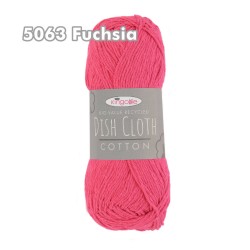 King Cole Big Value Recycled Dishcloth Cotton - Baumwollgarn, nicht nur für Waschlappen und Handtücher