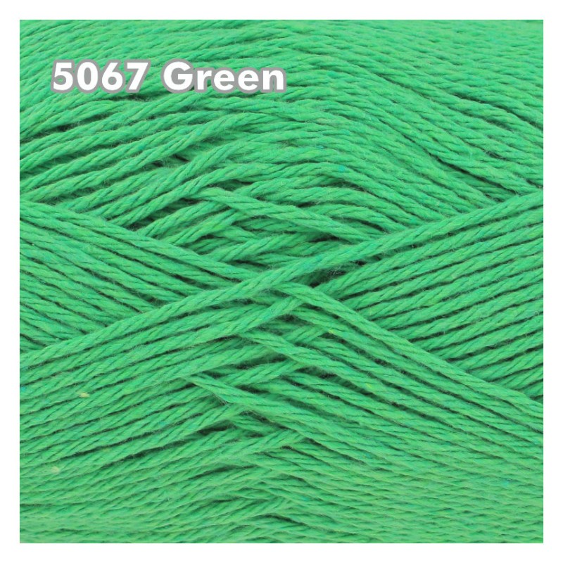 King Cole Big Value Recycled Dishcloth Cotton - Baumwollgarn, nicht nur für Waschlappen und Handtücher