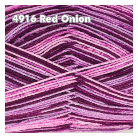 King Cole - Footsie 4ply - Farbenfroh am Fuß!