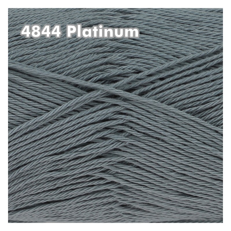 King Cole Giza Cotton 4ply - Garn aus 100% merzerisierter Giza-Baumwolle