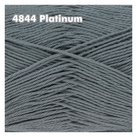 King Cole Giza Cotton 4ply - Garn aus 100% merzerisierter Giza-Baumwolle