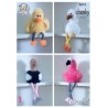 King Cole Häkelanleitung 9073 "Birds" - Deine Toilettenpapierrollen  verwandeln sich in witzige Piepmätze