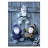 King Cole Tinsel Chunky - funkelndes Garn für Accessoires