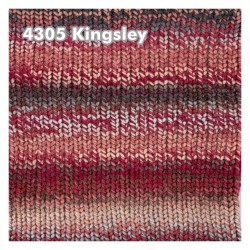 King Cole - Explorer Super Chunky - extra Dickes Garn mit prachtvollen Farben