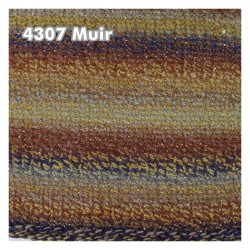 King Cole - Explorer Super Chunky - extra Dickes Garn mit prachtvollen Farben