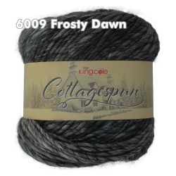 King Cole - Cottagespun Chunky - 150g ländlicher Charme