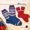 WDR Weihnachtswunder-Socke by knittygitti - Download
