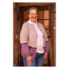 DOWNLOAD - Crofty Cardigan - Strick-Anleitung von Brigitte Zimmermann