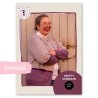 DOWNLOAD - Crofty Cardigan - Strick-Anleitung von Brigitte Zimmermann
