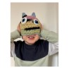 Woolhouse Häkel-Anleitung Monstermütze - DOWNLOAD