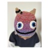 Woolhouse Häkel-Anleitung Monstermütze - DOWNLOAD