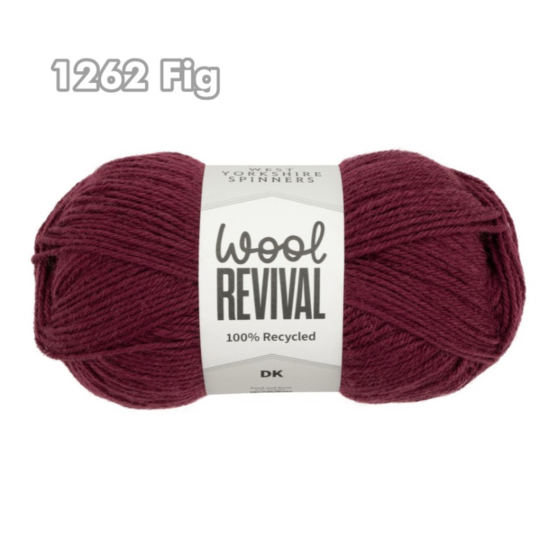 WYS - Wool Revival - nachhaltig, vielseitig und hochwertig