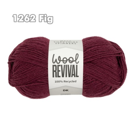WYS - Wool Revival - nachhaltig, vielseitig und hochwertig