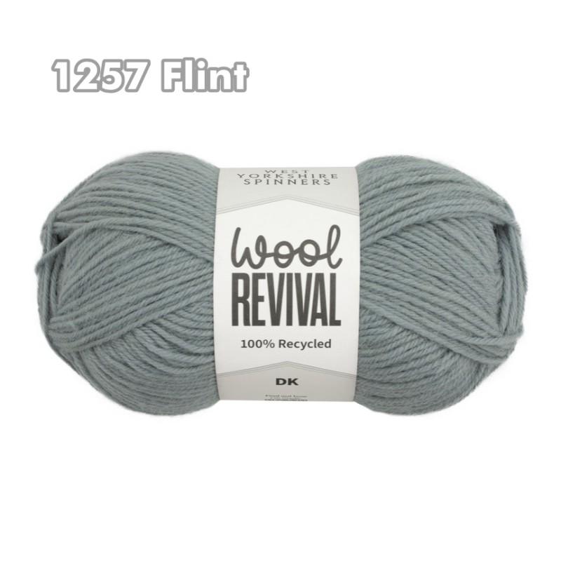 WYS - Wool Revival - nachhaltig, vielseitig und hochwertig