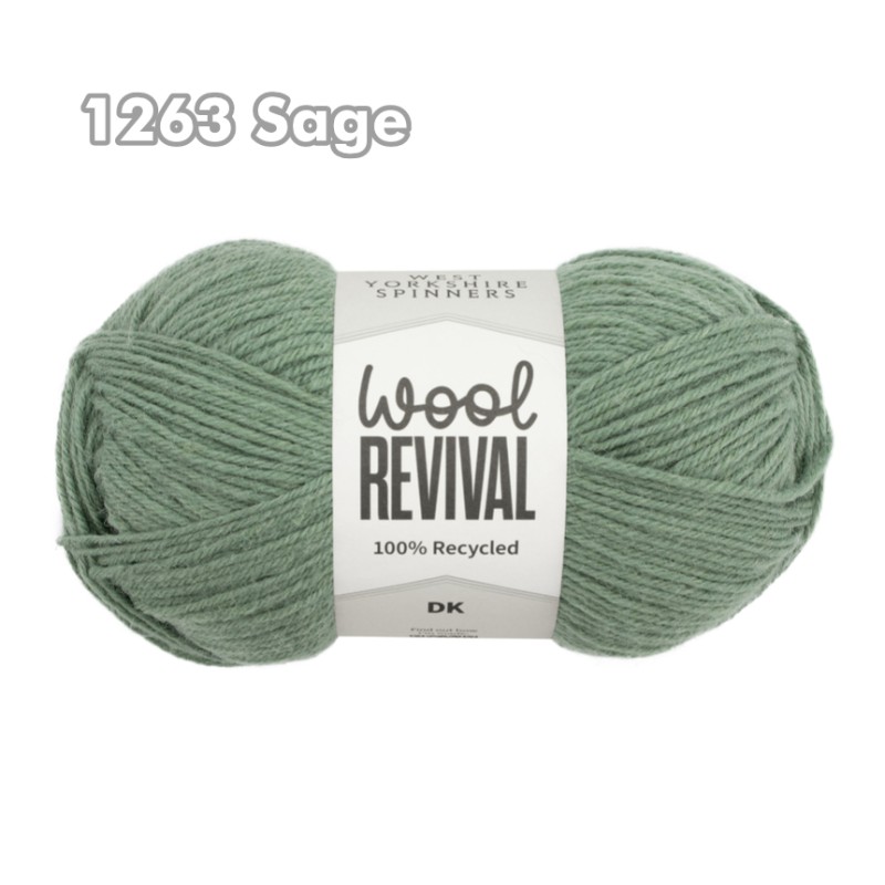 WYS - Wool Revival - nachhaltig, vielseitig und hochwertig