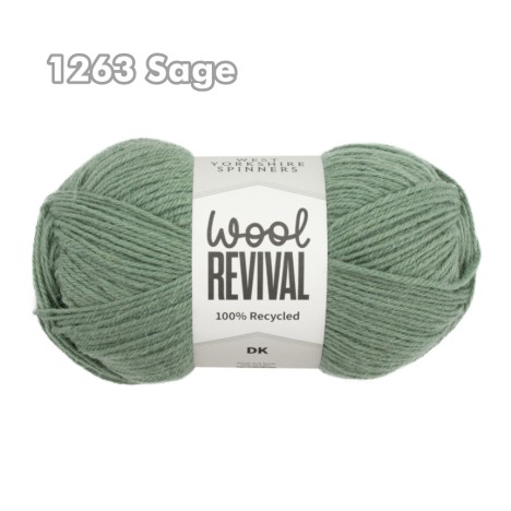WYS - Wool Revival - nachhaltig, vielseitig und hochwertig