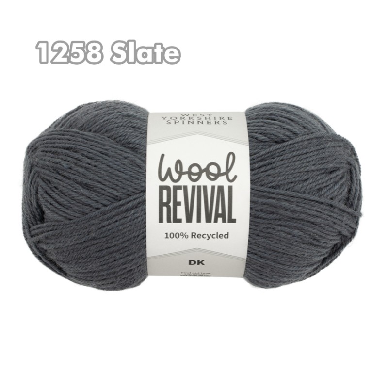 WYS - Wool Revival - nachhaltig, vielseitig und hochwertig