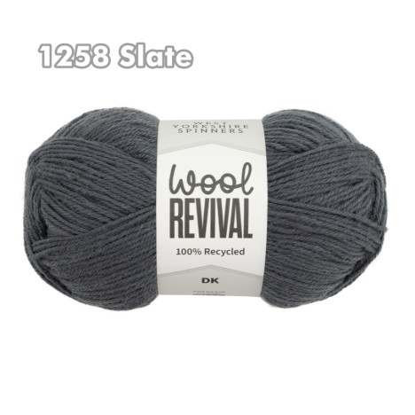 WYS - Wool Revival - nachhaltig, vielseitig und hochwertig