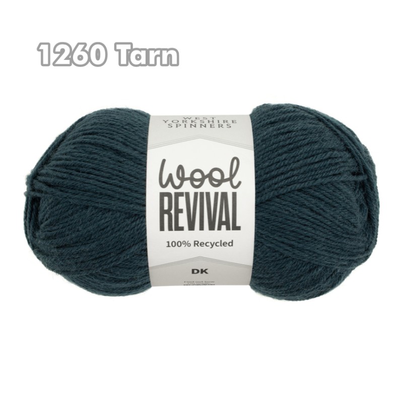 WYS - Wool Revival - nachhaltig, vielseitig und hochwertig