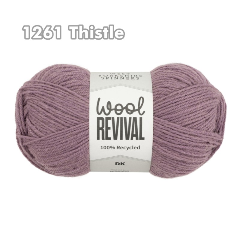 WYS - Wool Revival - nachhaltig, vielseitig und hochwertig