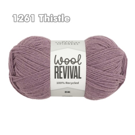 WYS - Wool Revival - nachhaltig, vielseitig und hochwertig